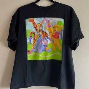 Winnie the Pooh Graphic Tee
